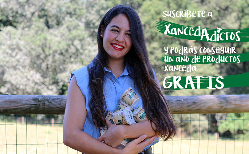 Un año de productos gratis de Casa Grande de Xanceda
